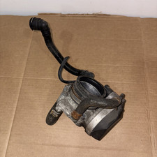 Vauxhall Vectra C 1.8 Petrol Throttle Body And Breather Pipe 55562380