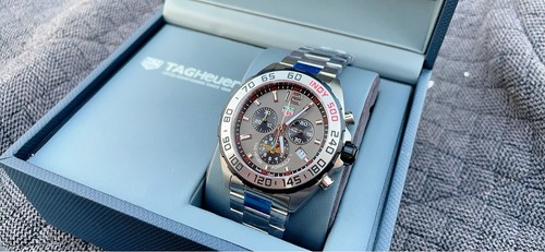 Tag heuer 43mm - tag,