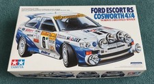 Tamiya FORD ESCORT RS COSWORTH 4x4 1/24 24144