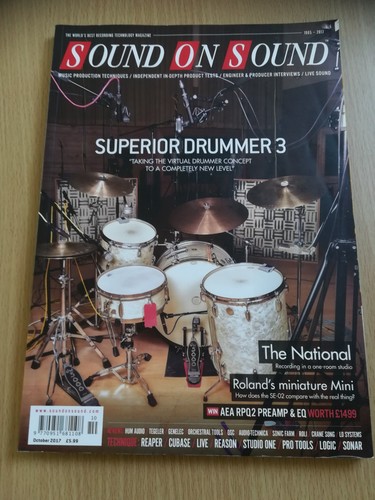 Sound magazine - on,
