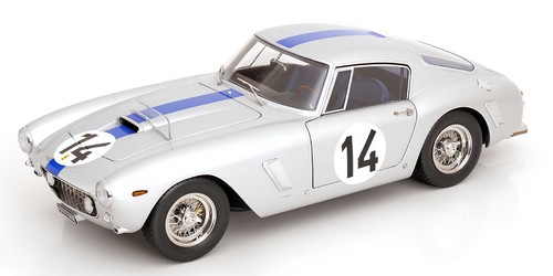 Scale ferrari 250 swb - ferrari, gt