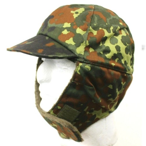 German army flecktarn cold - flecktarn,