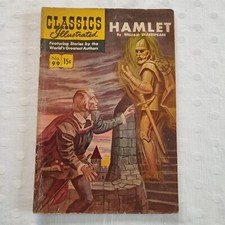 Classics Illustrated #99 -