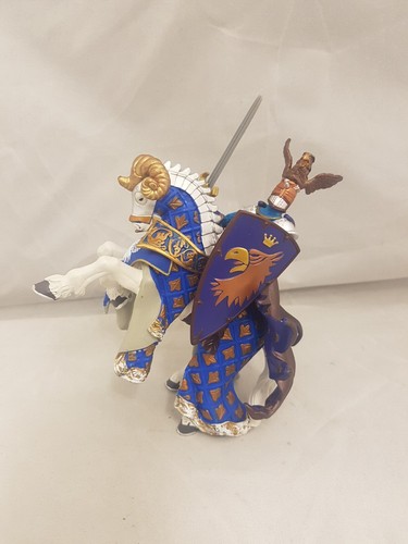 Papo knight and horse bundle - horse,