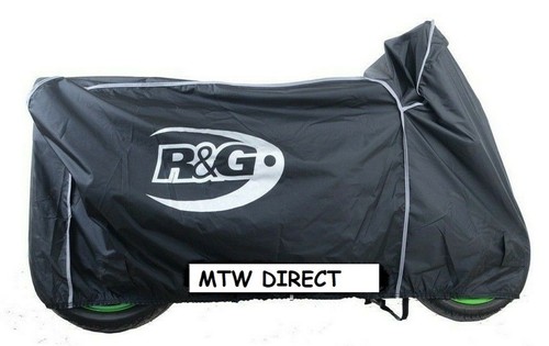 Racing adventure bike - r&g,