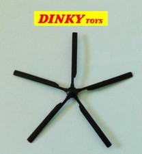Dinky Sea King helicopter