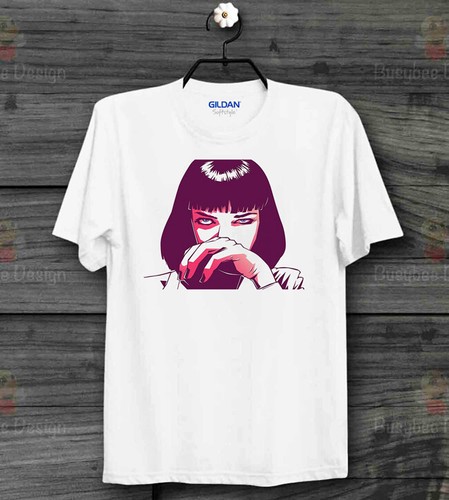 Pulp fiction mia wallace - fiction,