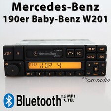 Genuine Mercedes W201 Radio