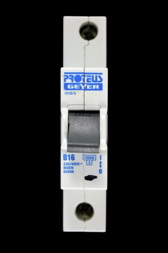 Proteus amp type - amp, 10ka