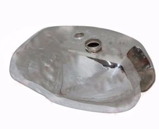 Petrol Fuel Gas Tank Aluminium
