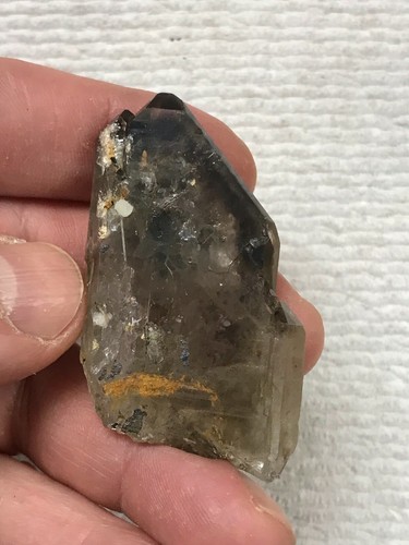 Beautiful smoky quartz