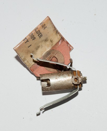 Lampholder type 309 10ae - type,