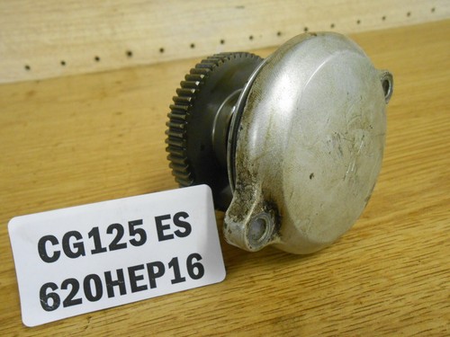 Cg125 drive gear 620hep16 - es,