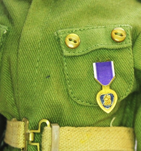 Vaman vintage action man - action, elite