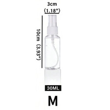 MINI PLASTIC SPRAY BOTTLE FINE