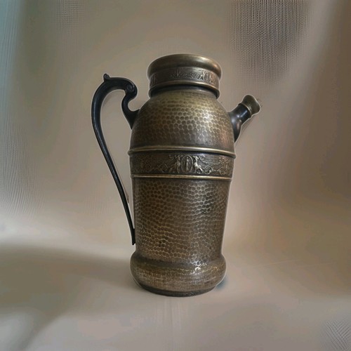 Silver kraft art deco - kraft,