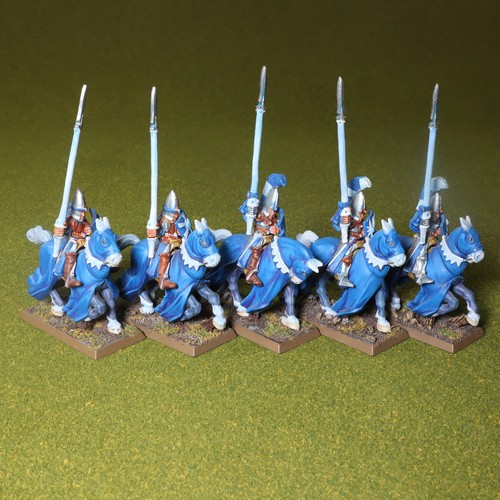 High elves pro painted - high, elves,