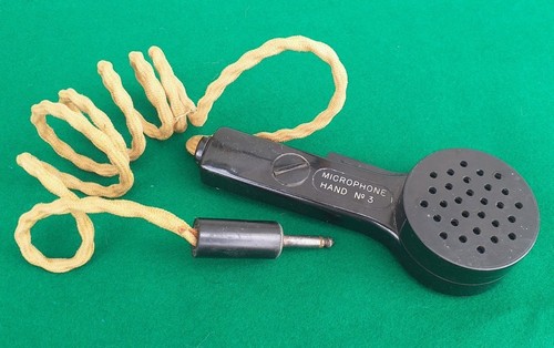 Microphone hand 3 for - microphone,