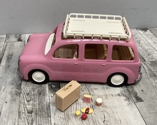 sylvanian families Pink Picnic
