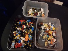 Lego Minifigure Blind Bag