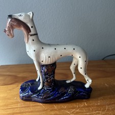 Ant. Staffordshire Whippet