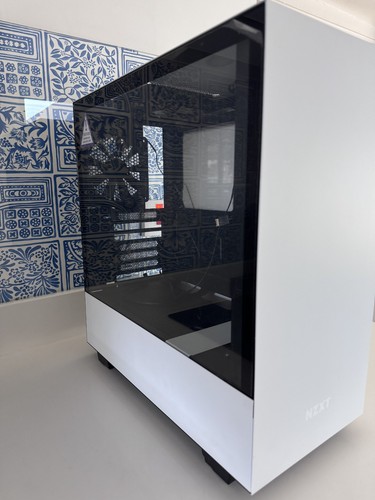 Nzxt h510 compact mid tower - nzxt,