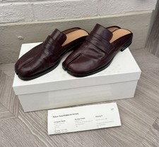  Maison Margiela Red Burgundy