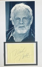 Nick Nolte  American Actor