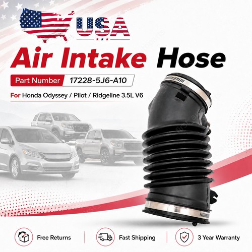 Air intake hose for honda - hose,
