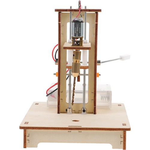Set diy drill press - set,
