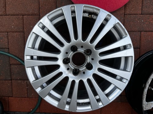 Mercedes benz class w211 - e, 17"
