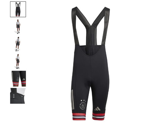 Adidas cycling bib - cycling, new
