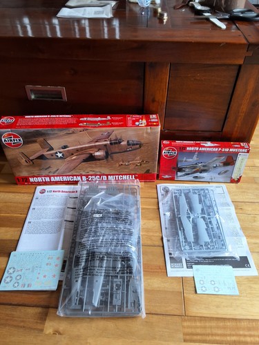 Airfix bundle north - 1/72,