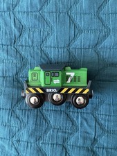 Brio Freight Battery Engine