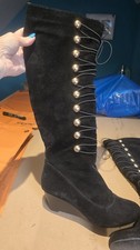 Gorgeous Black Velvet