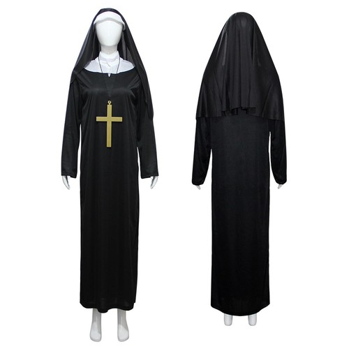 Adult nun costume ladies - nun,