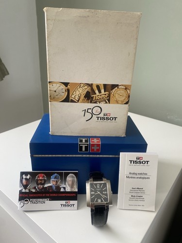 Tissot 1853 men stainless - 1853,