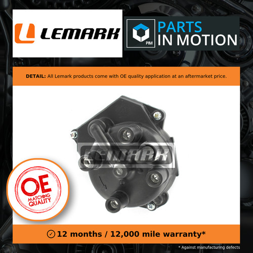 Distributor cap fits nissan - distributor,