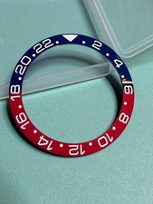 38mm Ceramic Pepsi Bezel