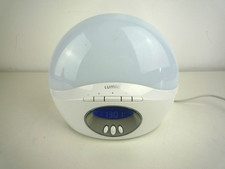 LUMIE BODYCLOCK ACTIVE SAD SUNRISE RADIO ALARM CLOCK