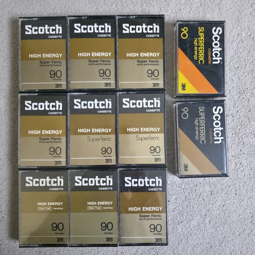 Scotch high energy - high,