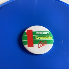 Pontins Crocodile Club Vintage