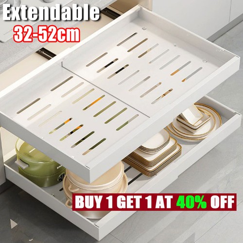 Pull out shelves cabinet - pull,