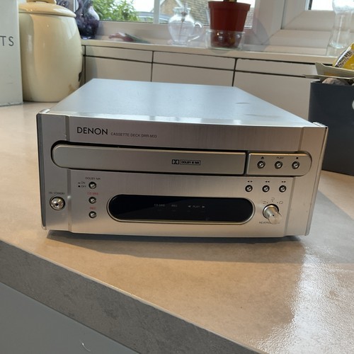 Denon drr m33 auto - drr-m33, reverse