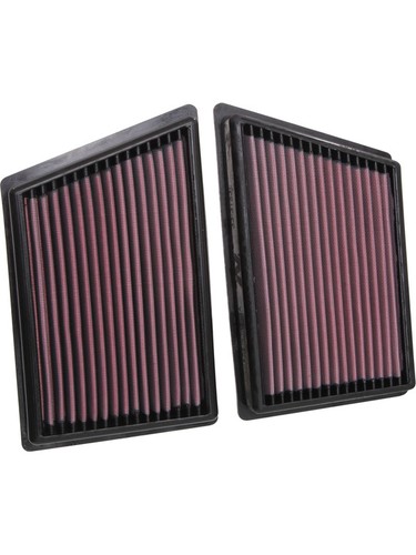 Panel air filter - panel,