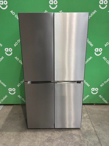 Liebherr american fridge - american,