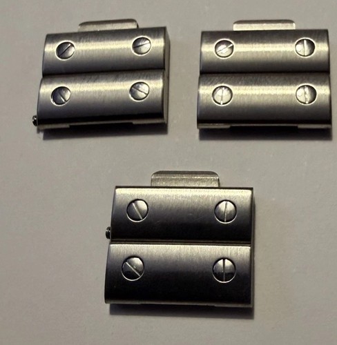 Genuine cartier santos - genuine, 16mm