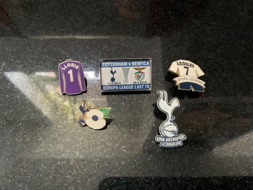 Set tottenham hotspur - of,