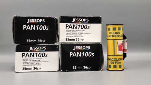 Jessops pan 100s - jessops,