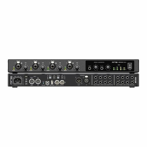 Rme fireface 802 channel - rme,